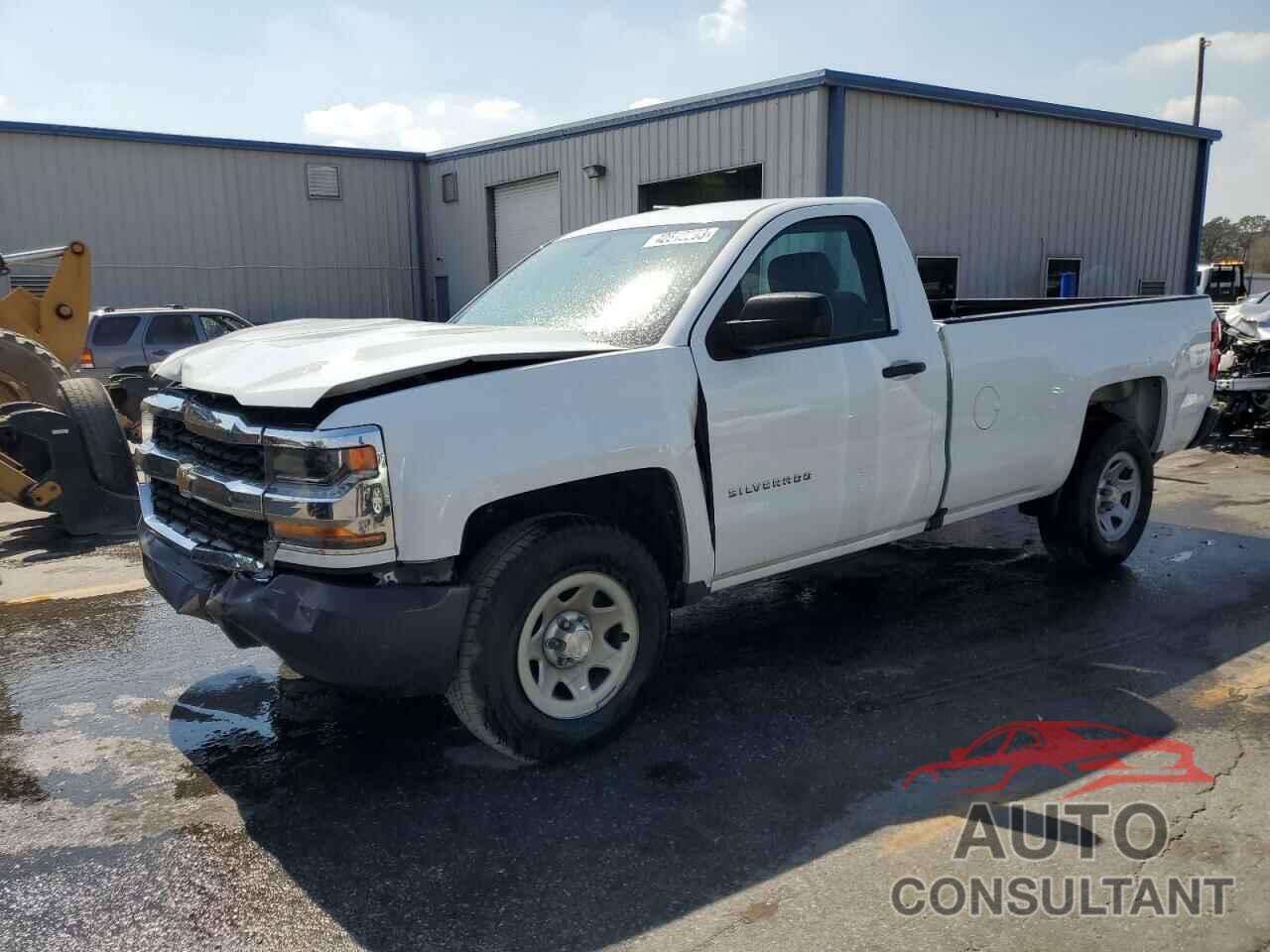 CHEVROLET SILVERADO 2016 - 1GCNCNEH5GZ299919