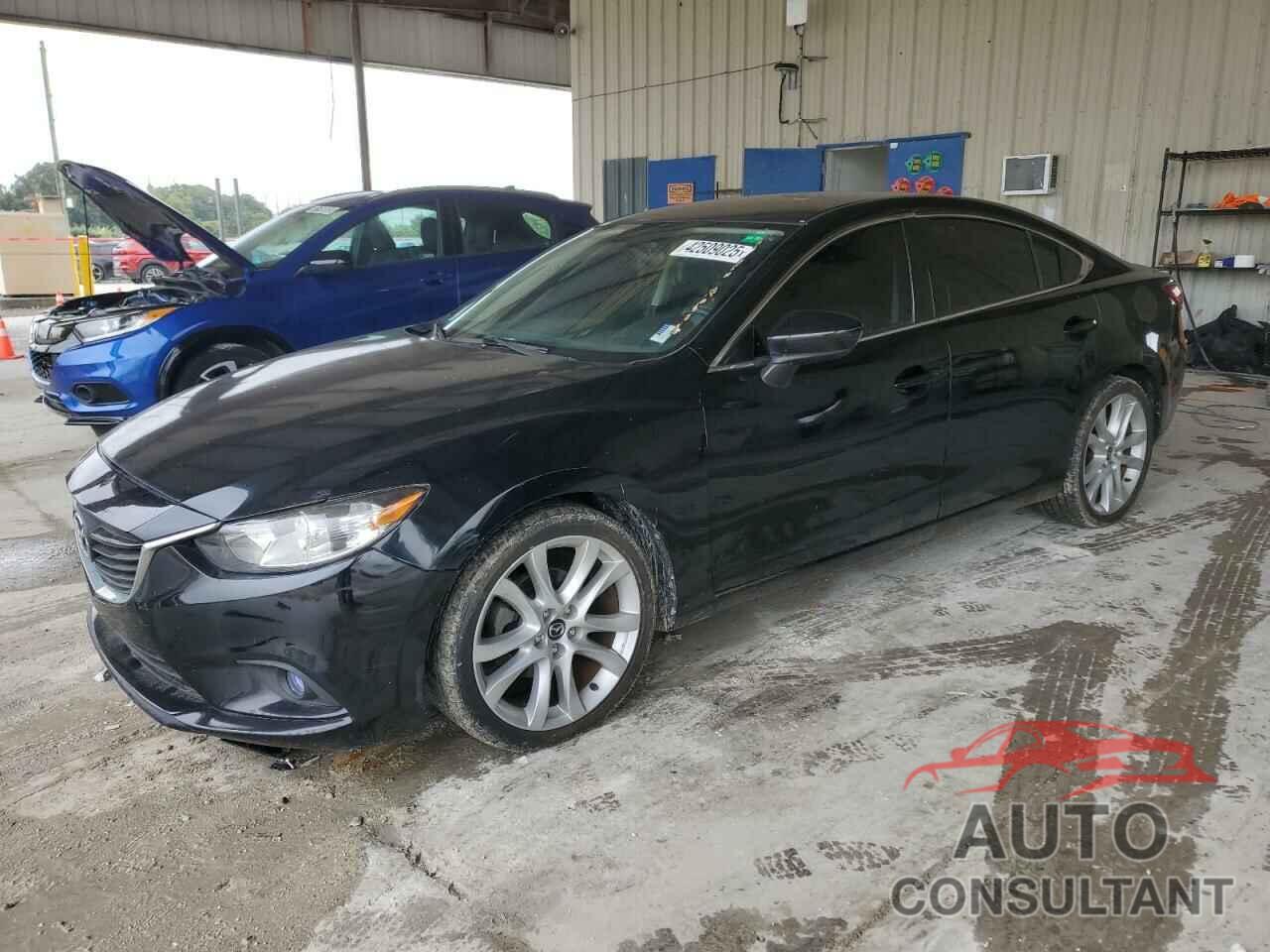 MAZDA 6 2014 - JM1GJ1V67E1141504