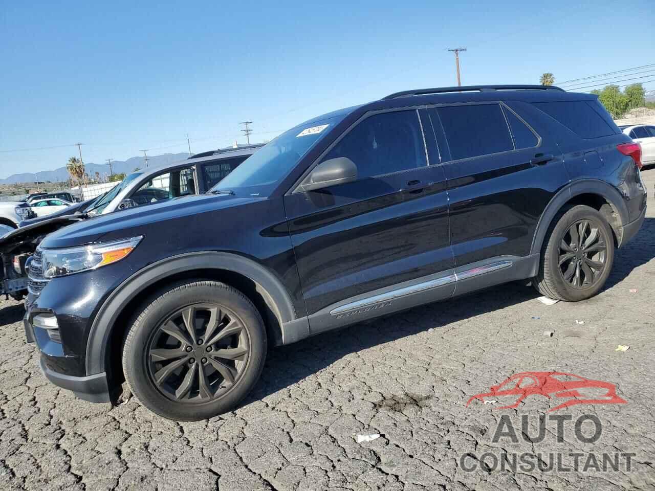 FORD EXPLORER 2020 - 1FMSK7DH4LGC82212