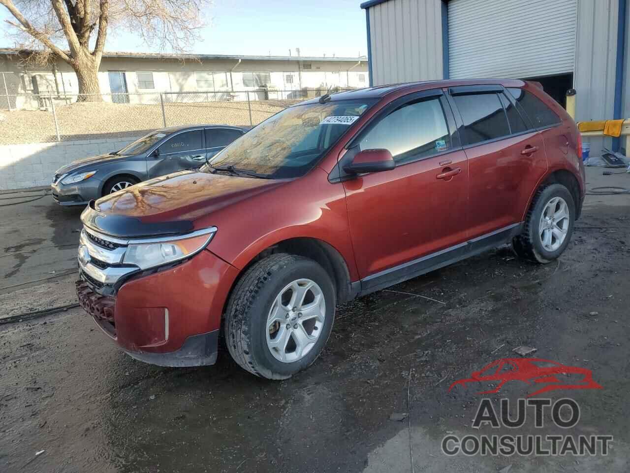FORD EDGE 2014 - 2FMDK4JC6EBB09883