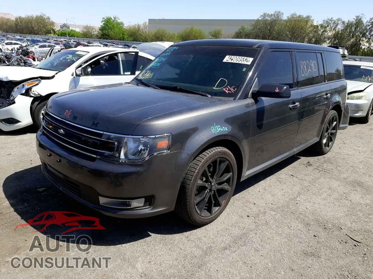 FORD FLEX 2016 - 2FMGK5C83GBA10971