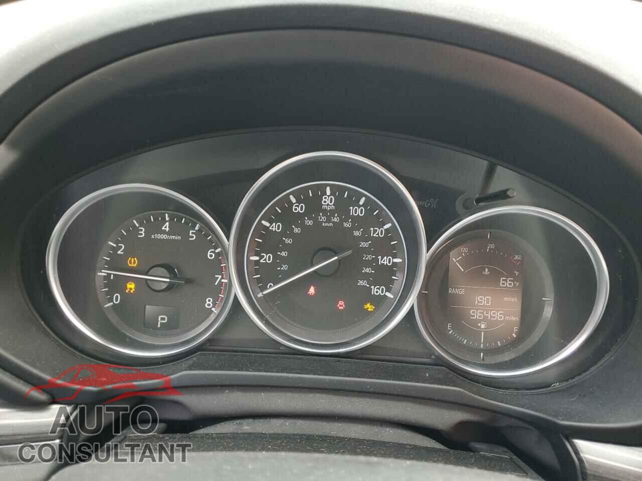 MAZDA CX-5 2017 - JM3KFBDL2H0189826