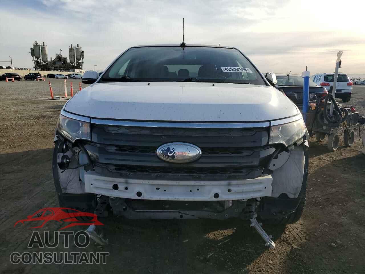 FORD EDGE 2013 - 2FMDK3AK1DBC58637
