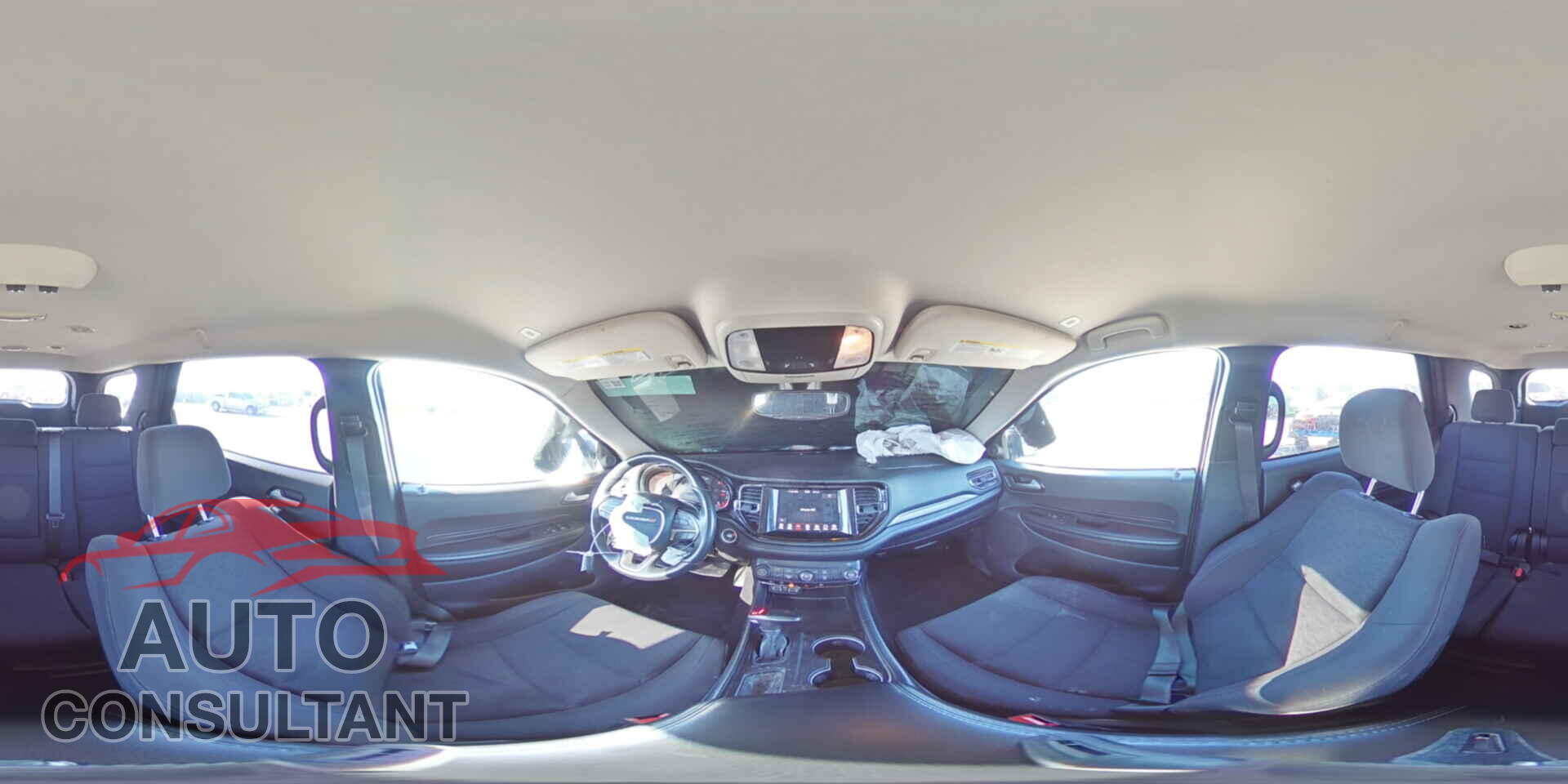 DODGE DURANGO 2022 - 1C4RDJAG4NC228408