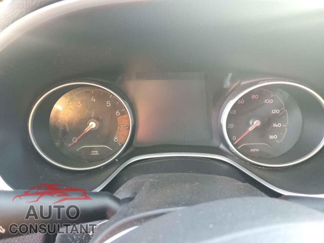 JEEP COMPASS 2017 - 3C4NJDBB6HT692689