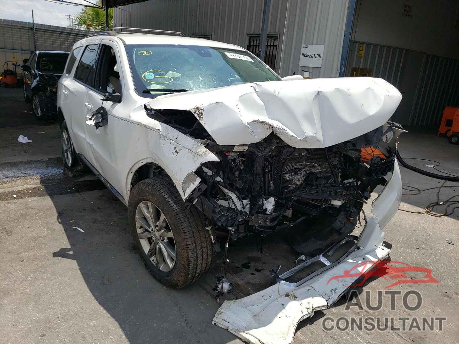 DODGE DURANGO 2018 - 1C4RDHAG6JC248064