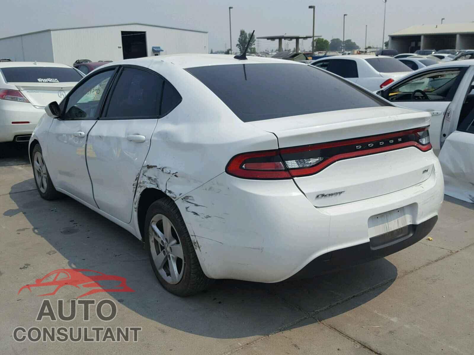 DODGE DART 2015 - 1C3CDFBB7FD140832