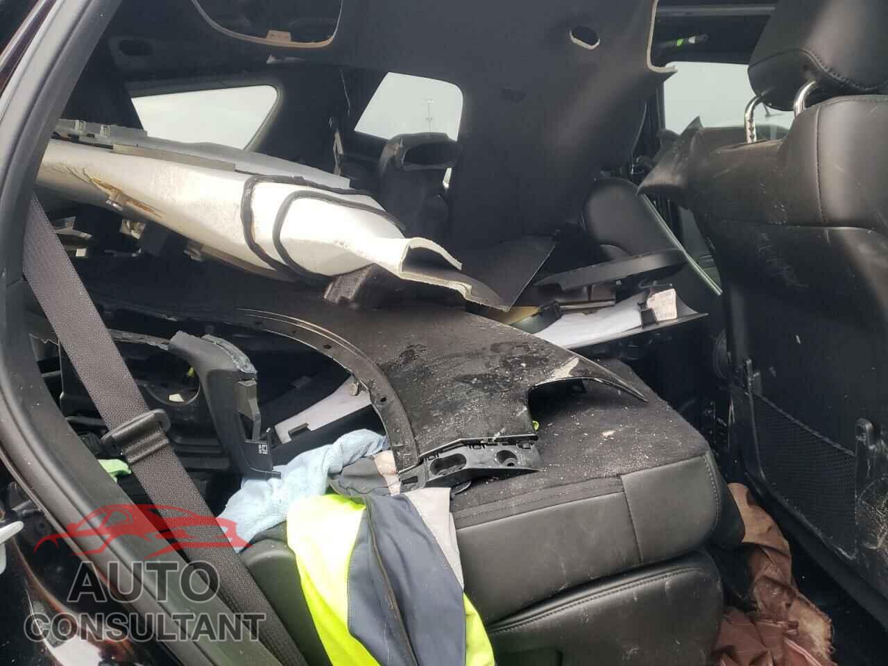 DODGE DURANGO 2021 - 1C4SDJCT2MC521864