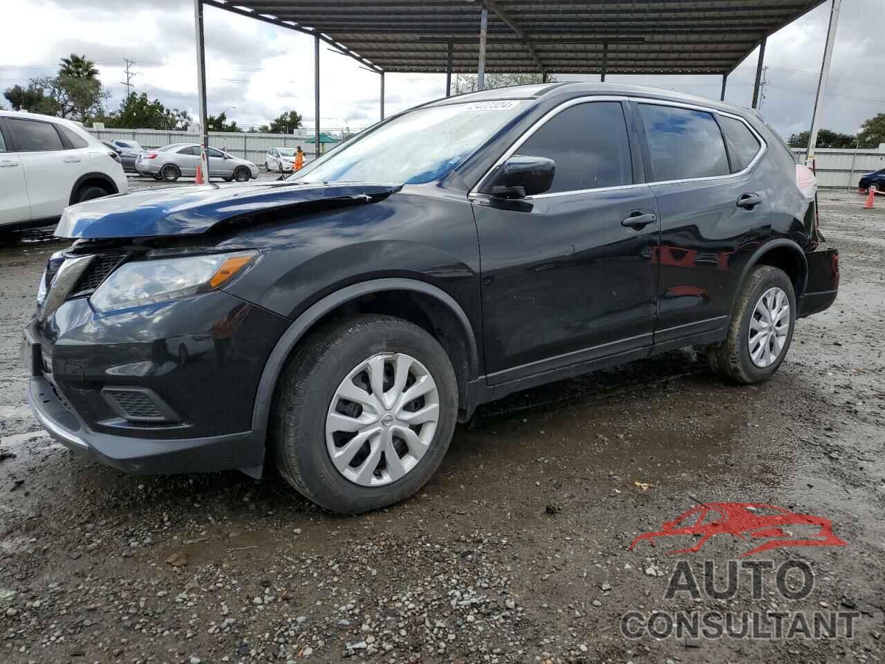 NISSAN ROGUE 2016 - JN8AT2MV8GW136501