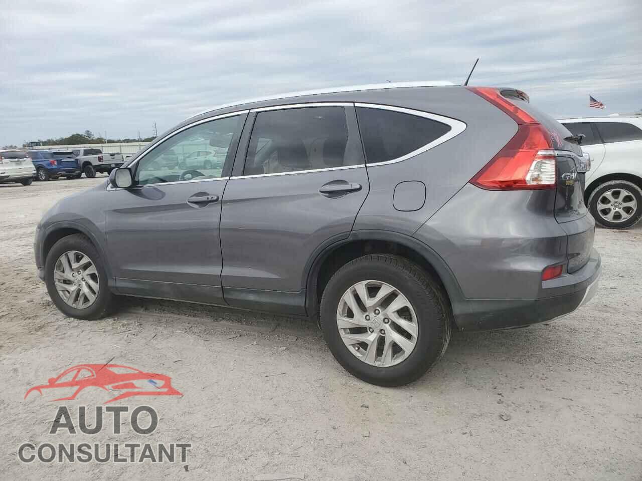 HONDA CRV 2015 - 2HKRM4H78FH666992