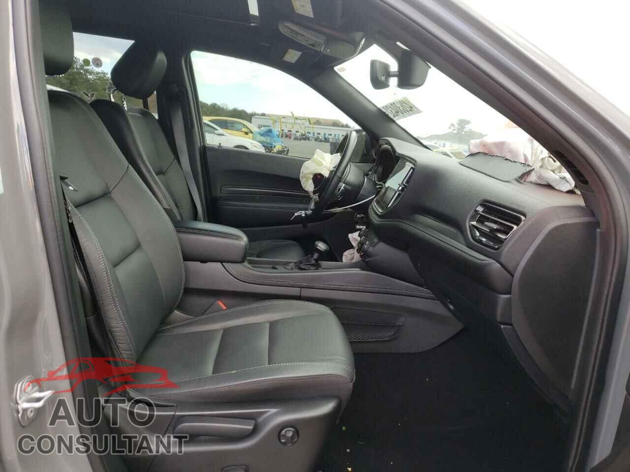 DODGE DURANGO 2021 - 1C4RDJDG8MC690898