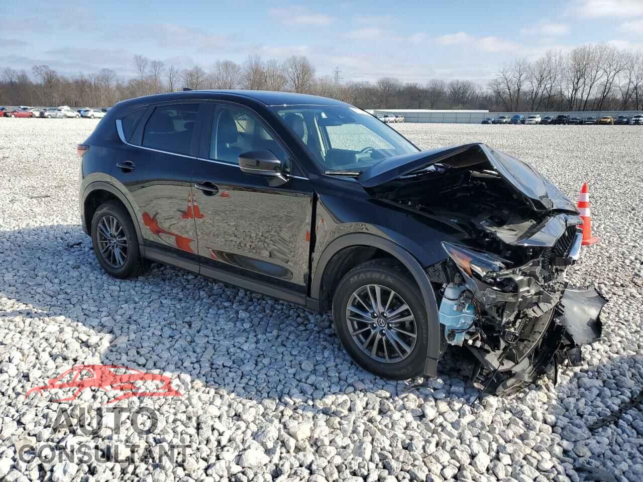 MAZDA CX-5 2020 - JM3KFBCM4L0758209