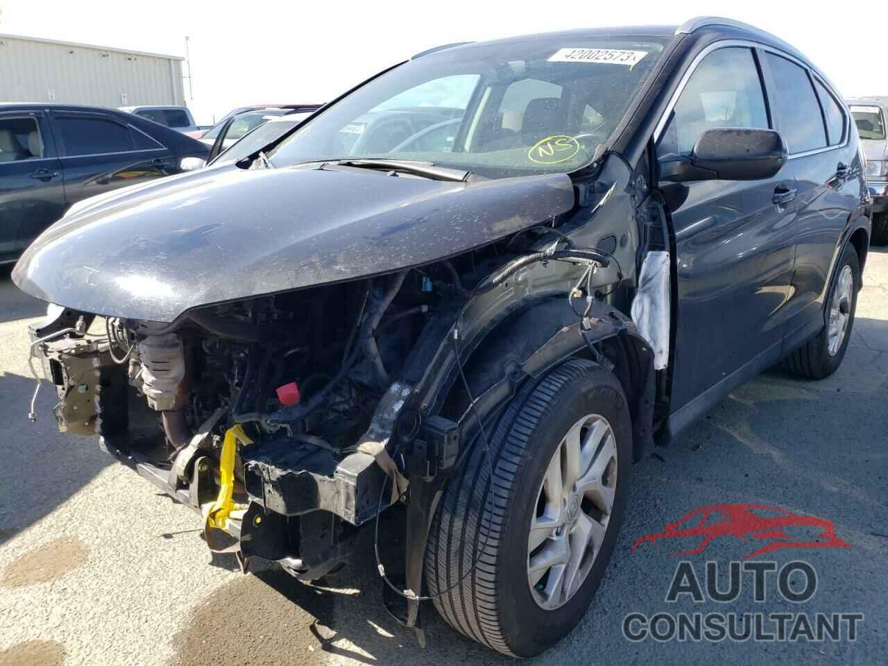HONDA CRV 2016 - 2HKRM3H79GH543259