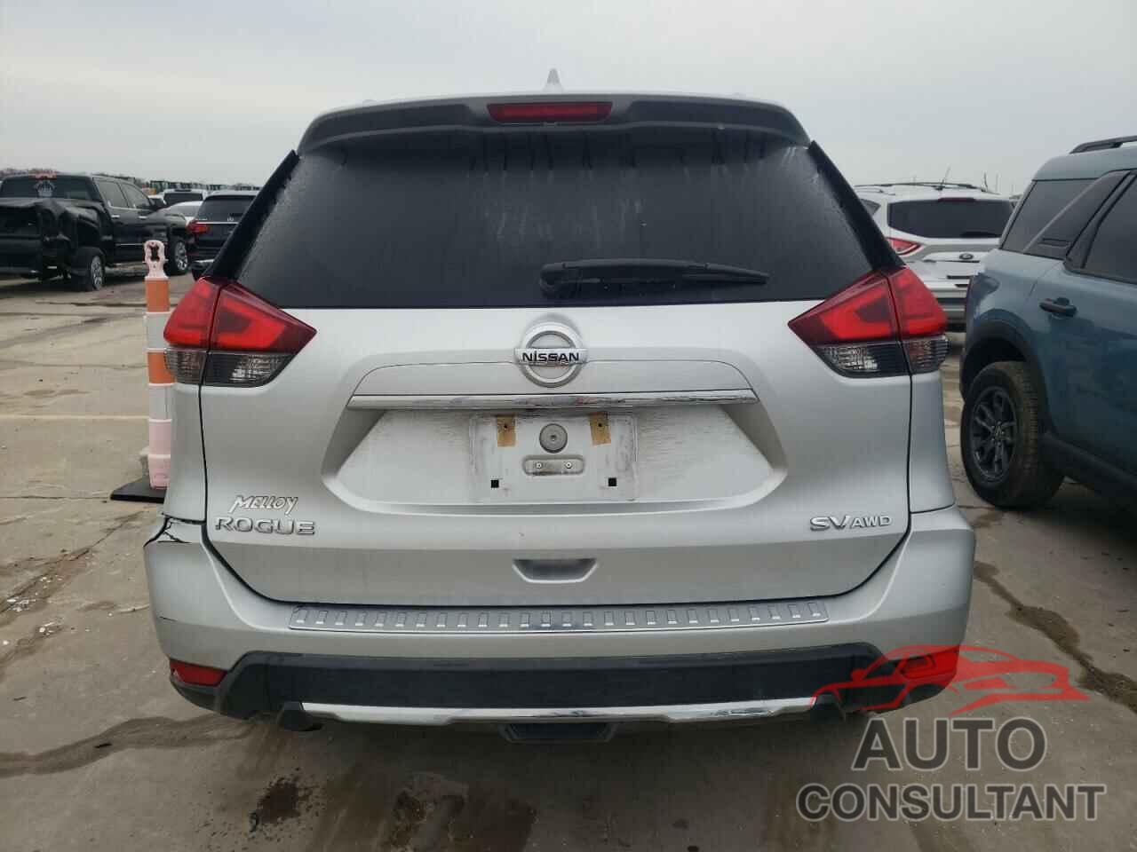 NISSAN ROGUE 2017 - 5N1AT2MV4HC816552