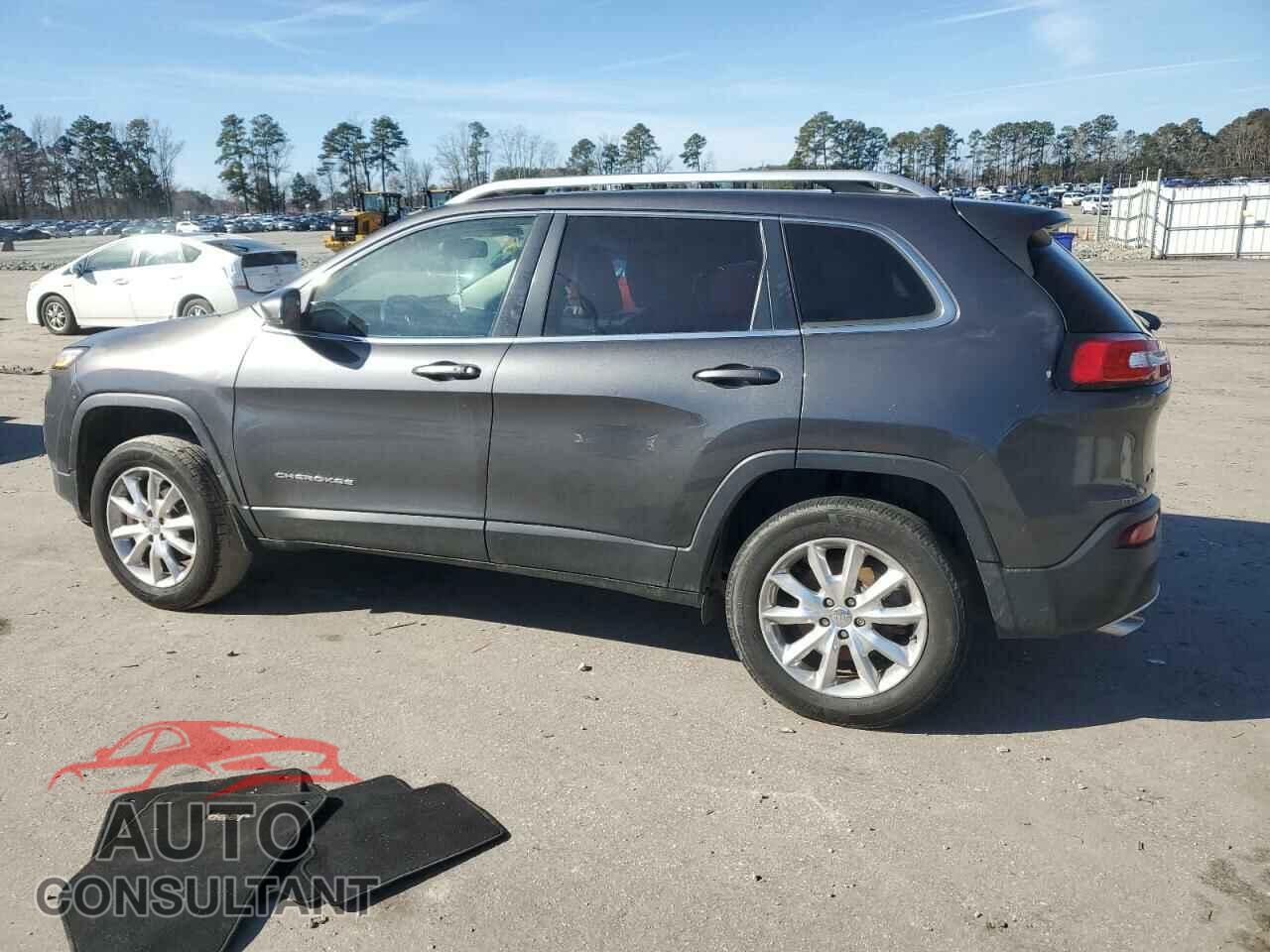 JEEP GRAND CHER 2015 - 1C4PJMDB4FW765331