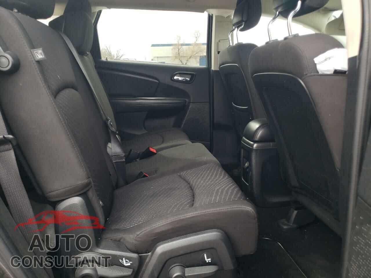DODGE JOURNEY 2017 - 3C4PDCBG0HT530529