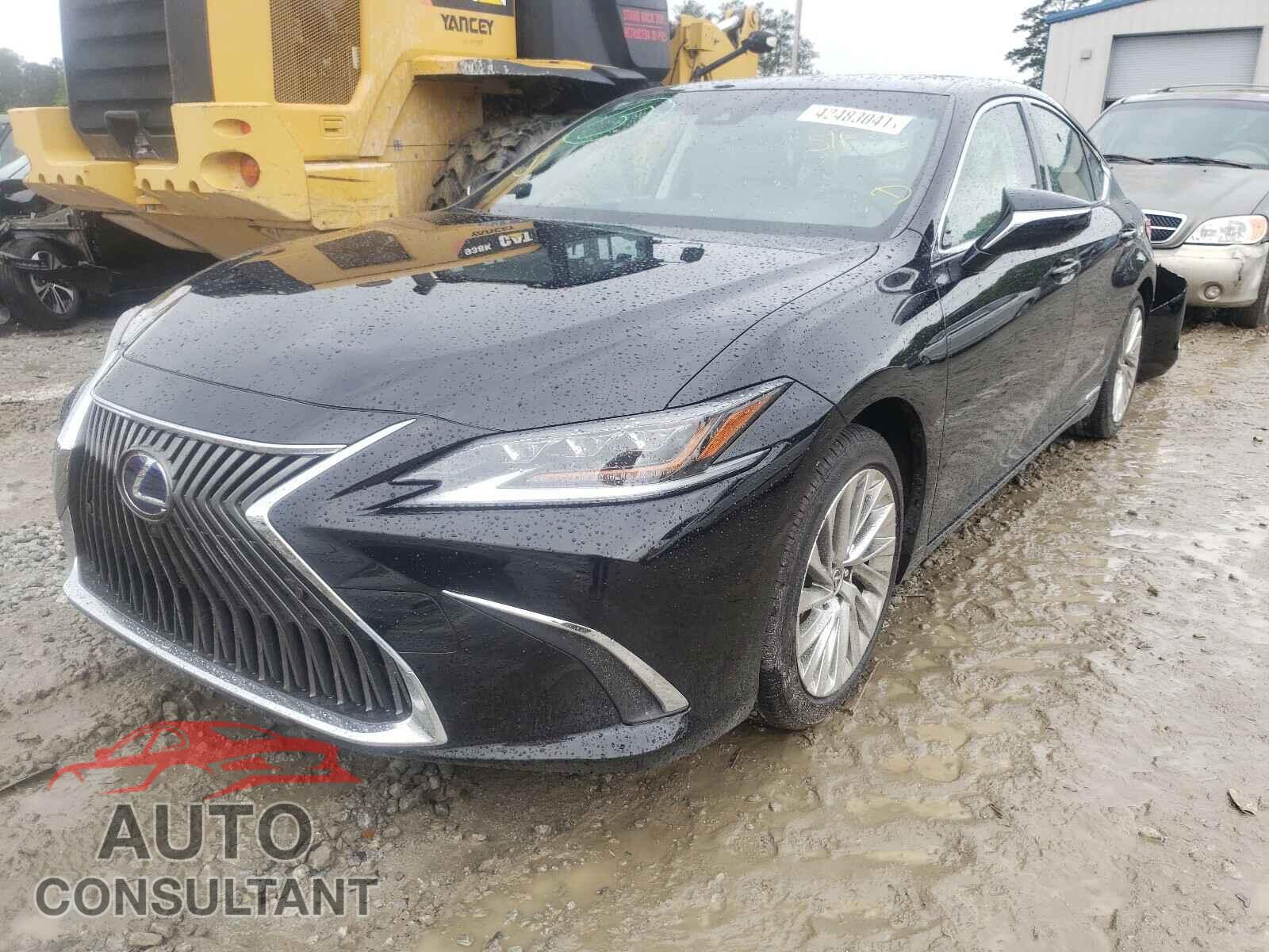 LEXUS ES300 2019 - JTHB21B11K2042973