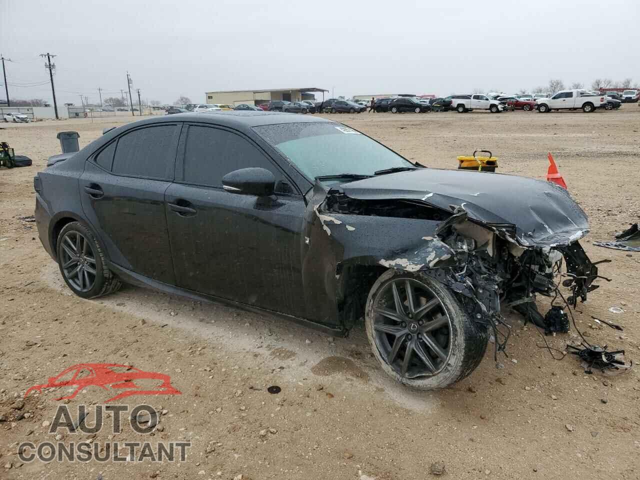 LEXUS IS 2015 - JTHBF1D23F5058087