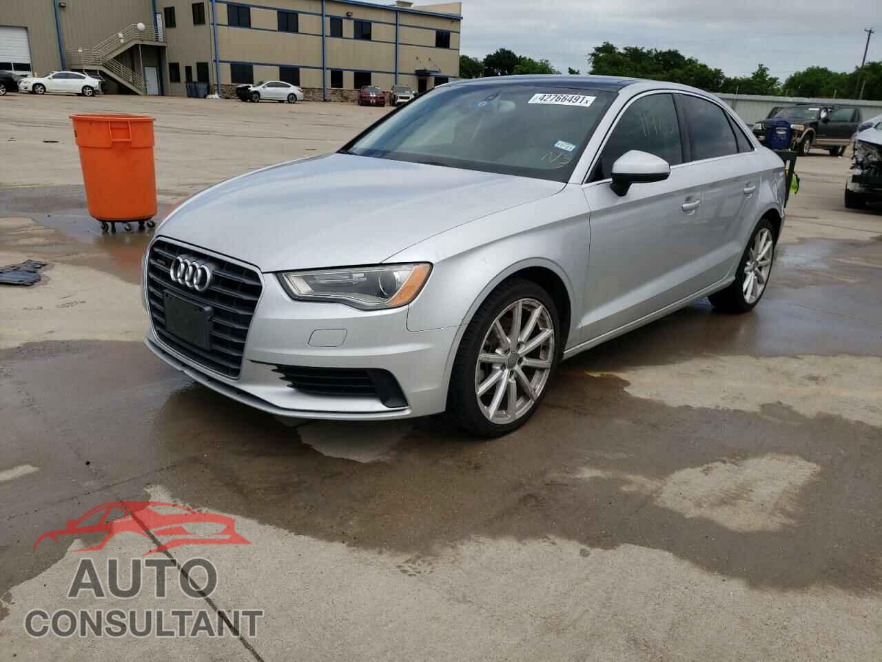 AUDI A3 2015 - WAUEFGFF9F1004024