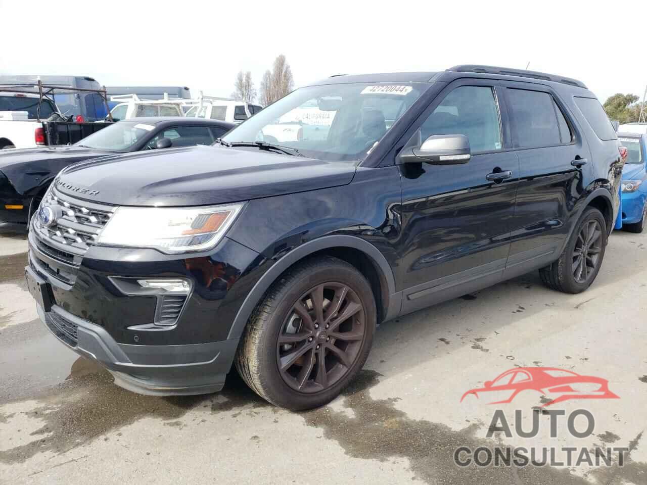 FORD EXPLORER 2018 - 1FM5K7DH6JGB44794