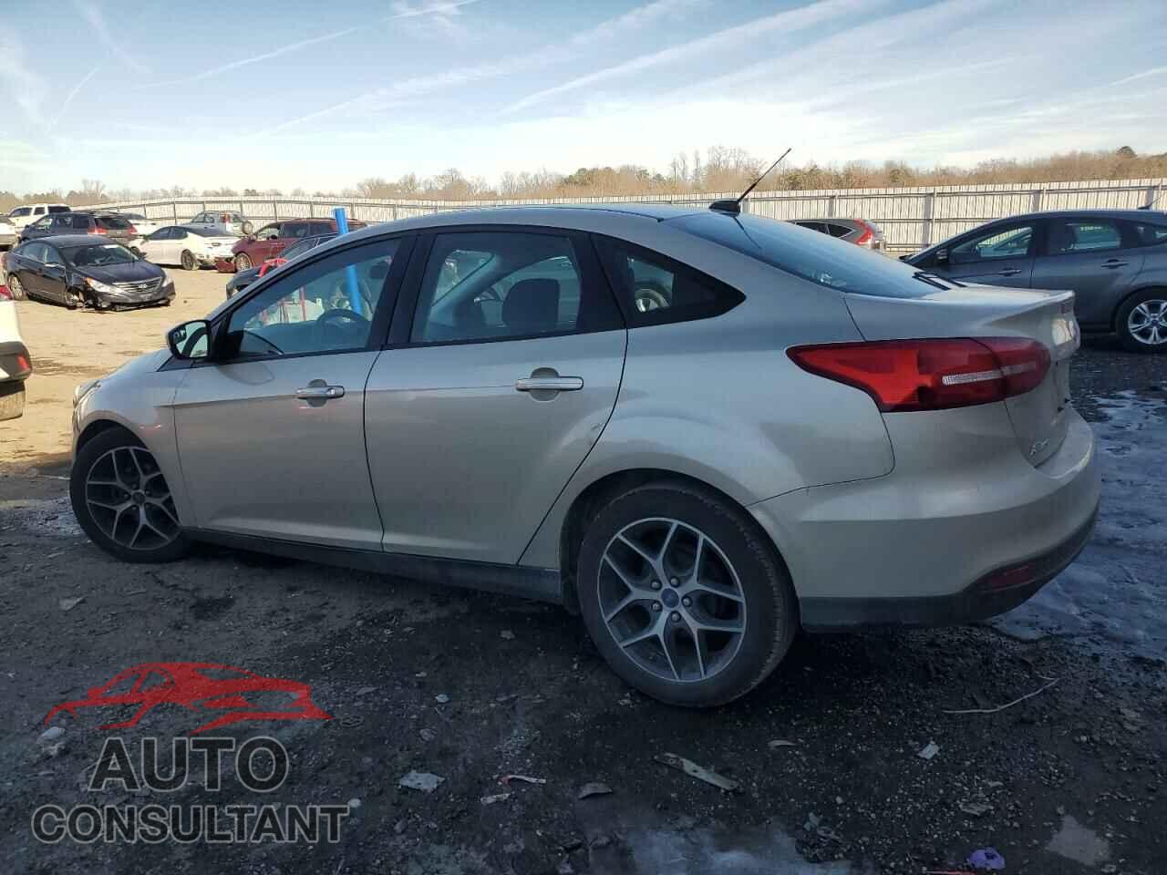 FORD FOCUS 2018 - 1FADP3F28JL221066