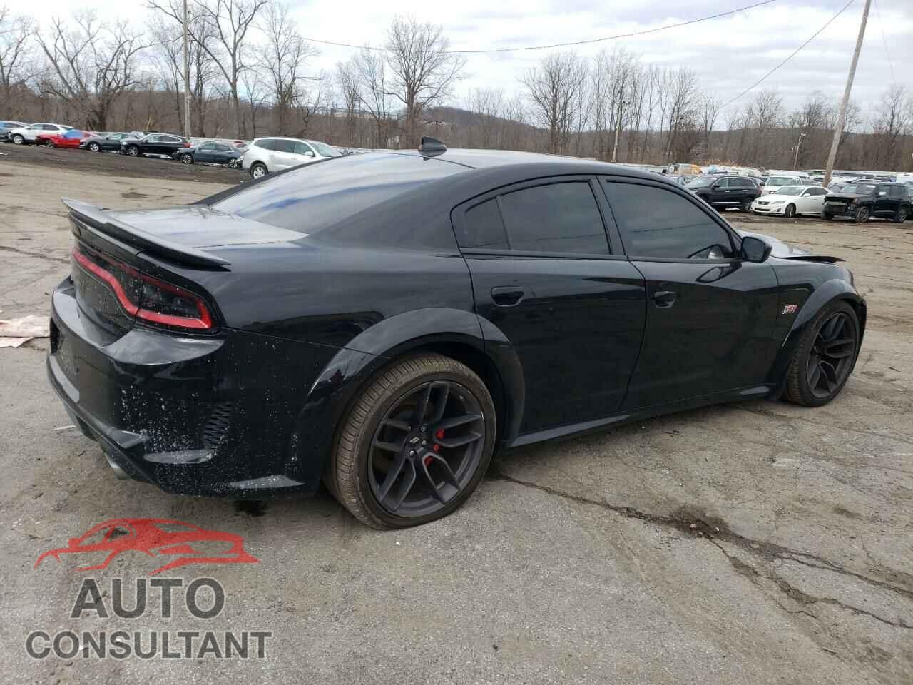 DODGE CHARGER 2020 - 2C3CDXGJ6LH144830