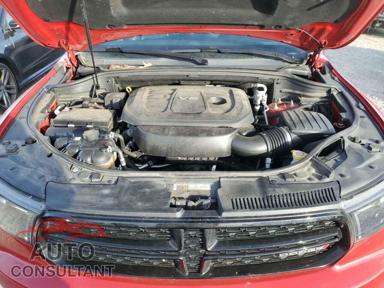 DODGE DURANGO 2018 - 1C4RDJDGXJC205916