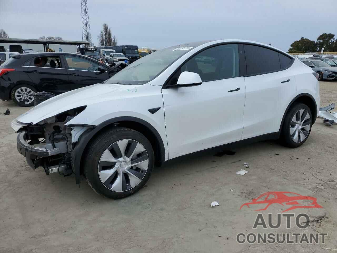 TESLA MODEL Y 2023 - 7SAYGDEDXPF972298