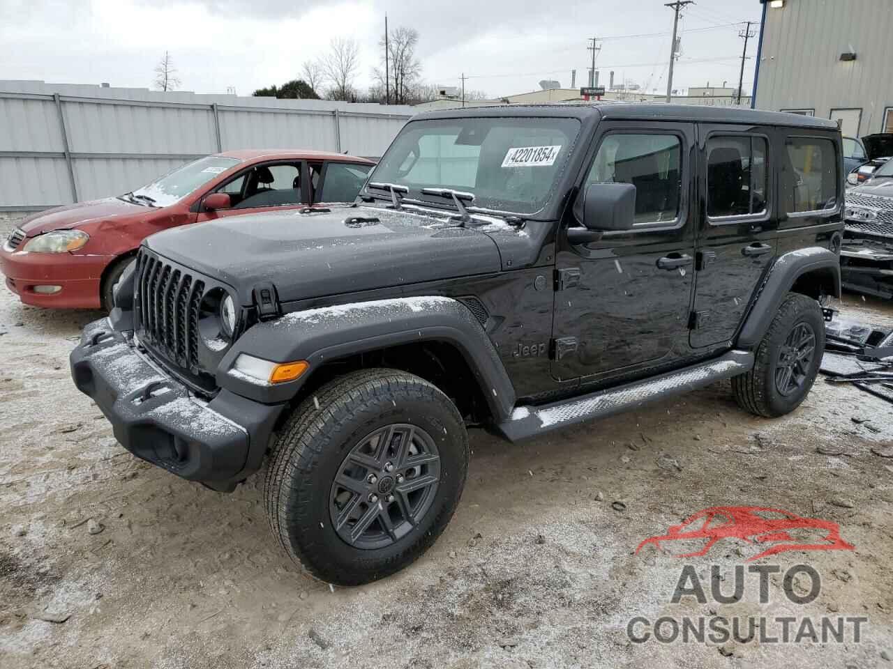 JEEP WRANGLER 2024 - 1C4PJXDN9RW164657