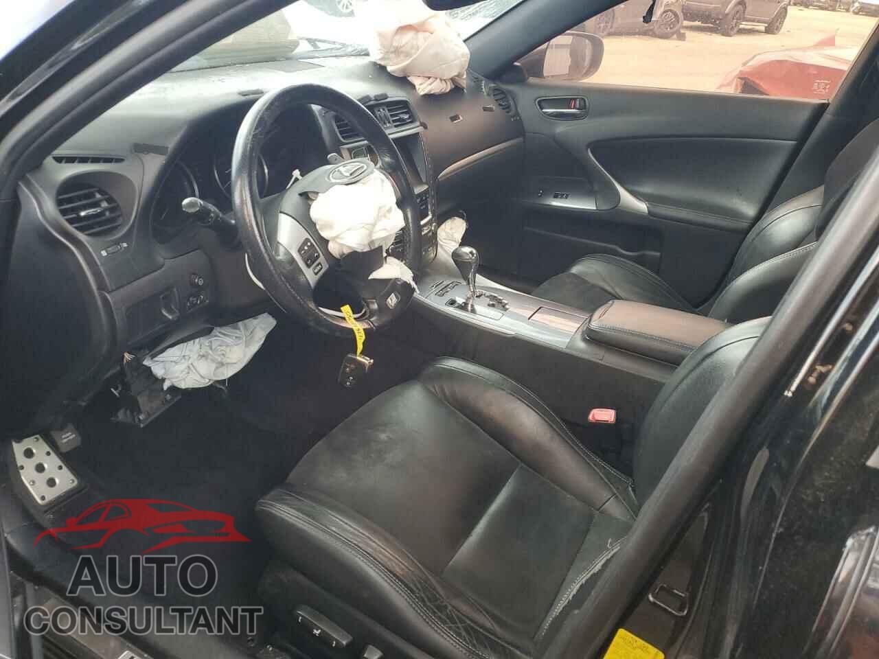 LEXUS IS 2011 - JTHBF5C26B5145761