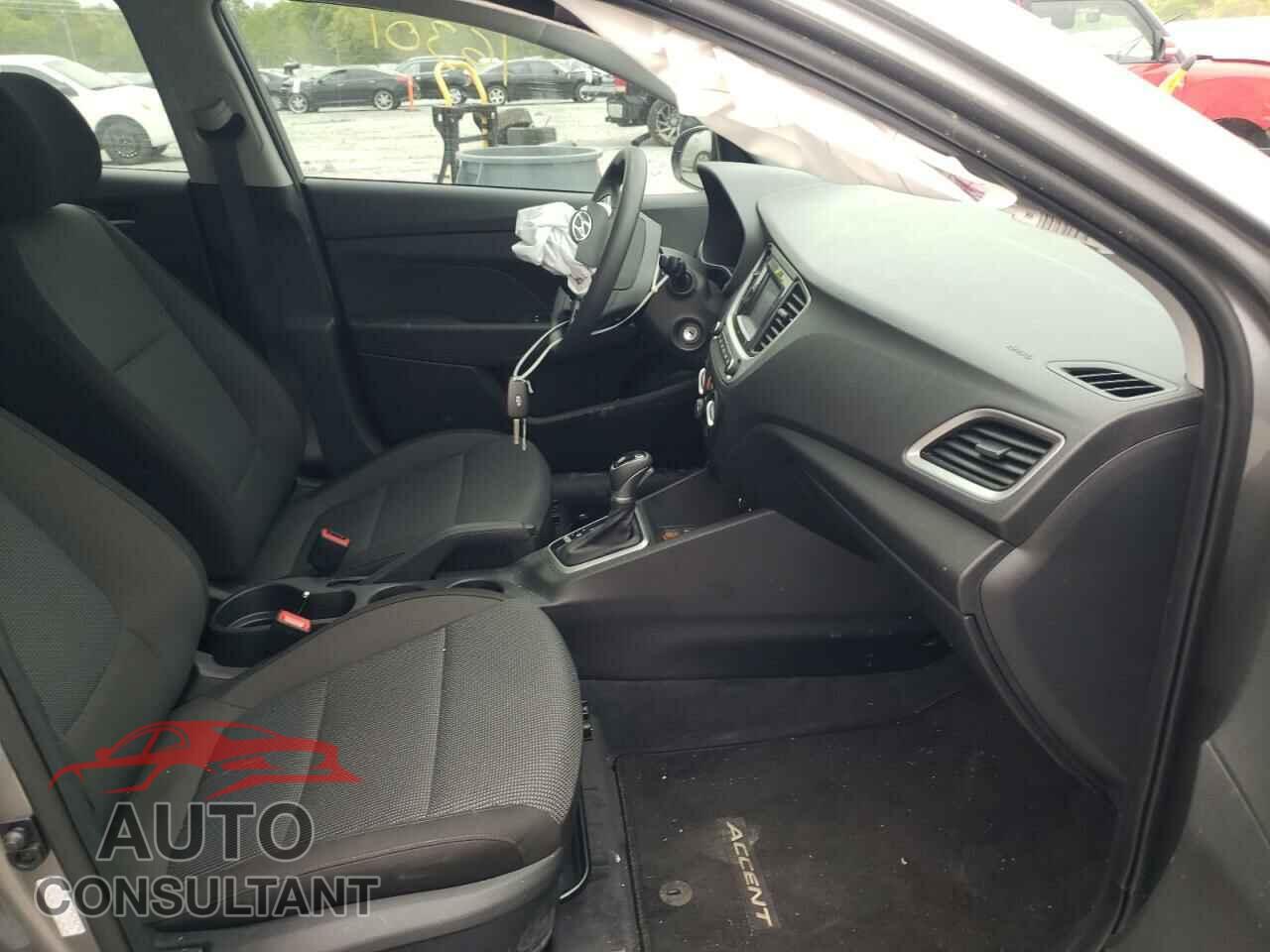 HYUNDAI ACCENT 2022 - 3KPC24A68NE159431