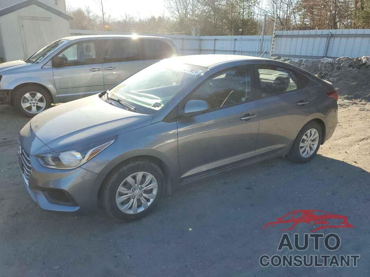 HYUNDAI ACCENT 2020 - 3KPC24A64LE103967