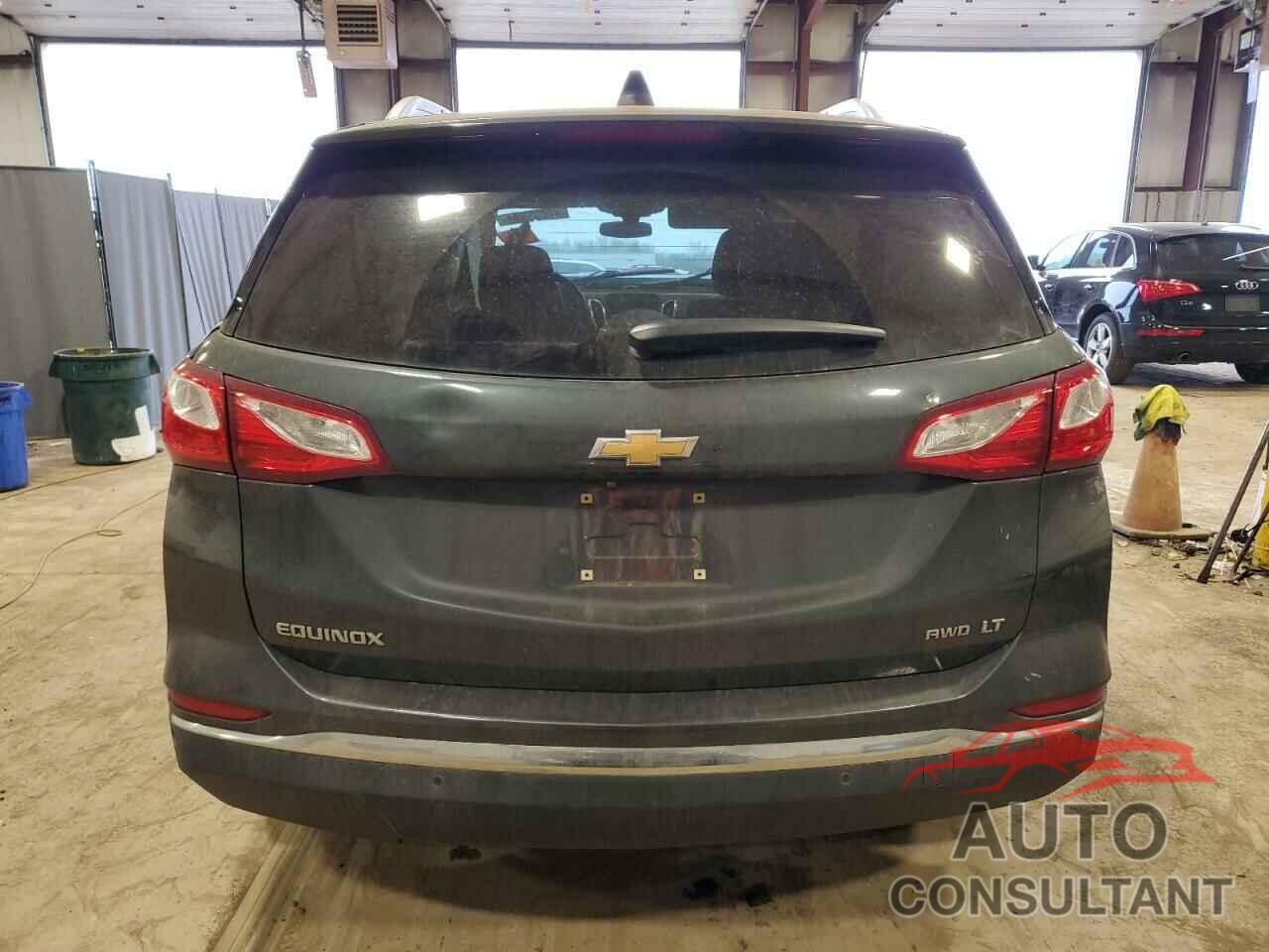 CHEVROLET EQUINOX 2019 - 3GNAXUEV8KS545460