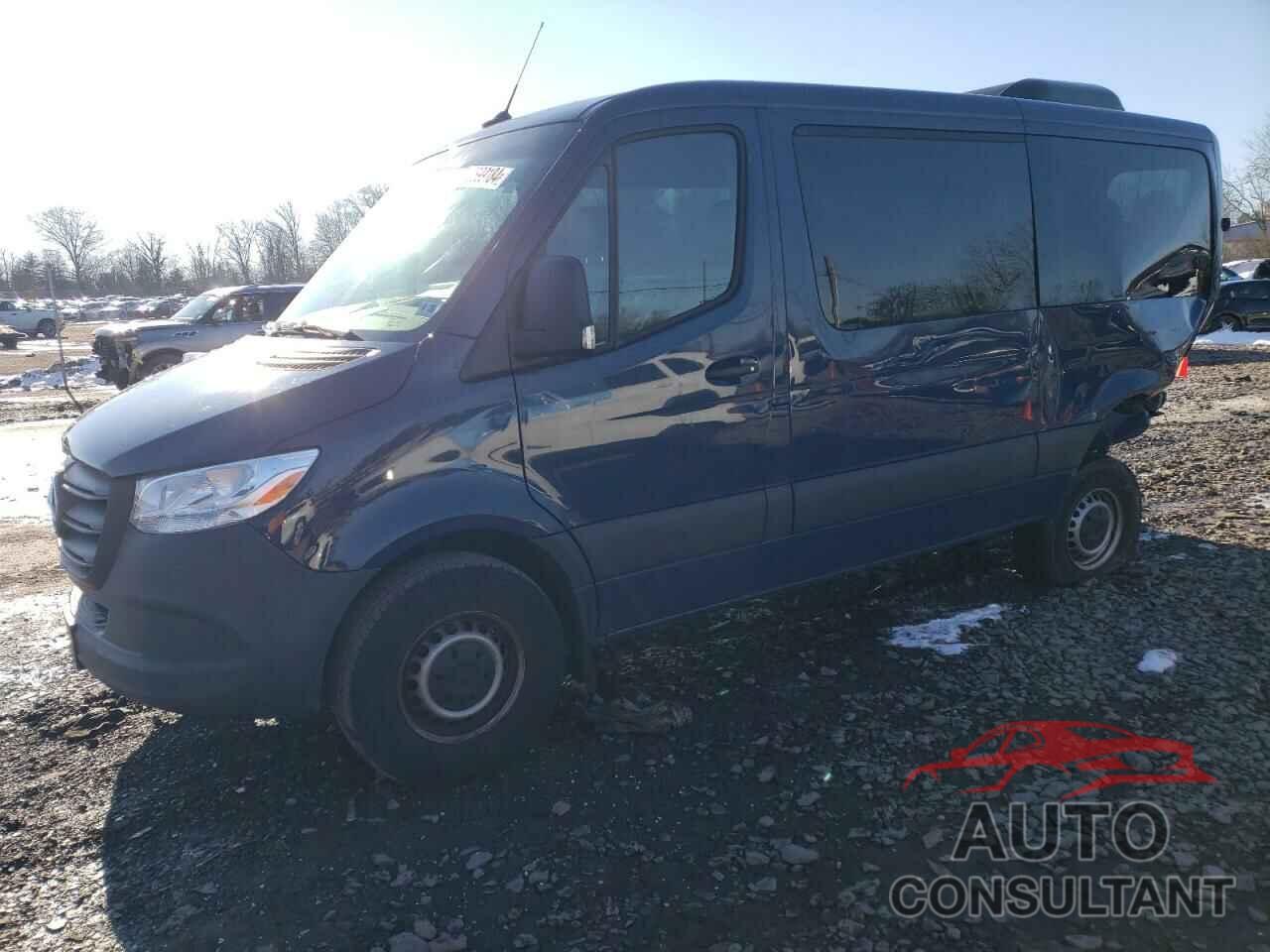 MERCEDES-BENZ SPRINTER 2022 - W1Z70FGY9NT095653