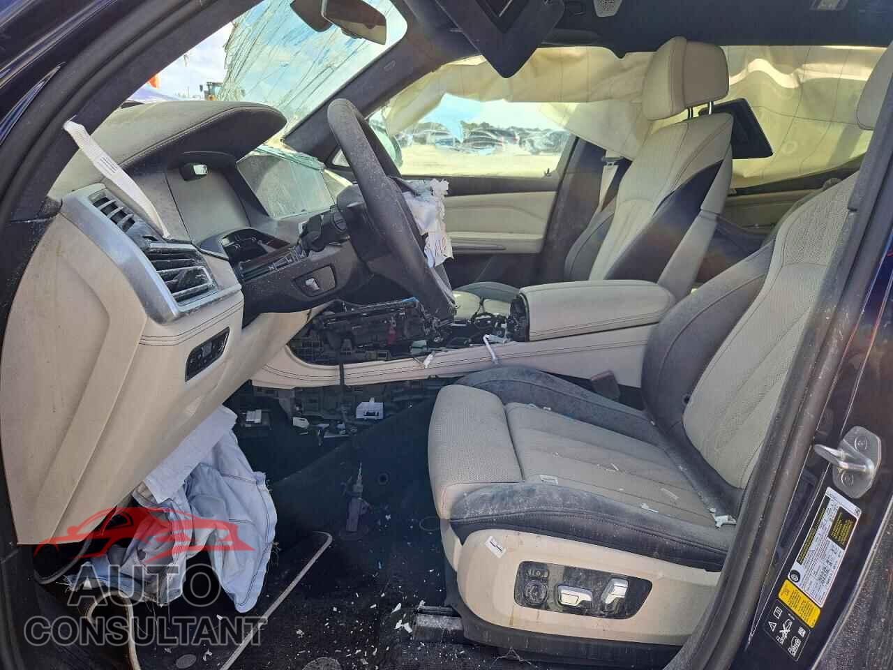 BMW X7 2022 - 5UXCX6C19N9K25793