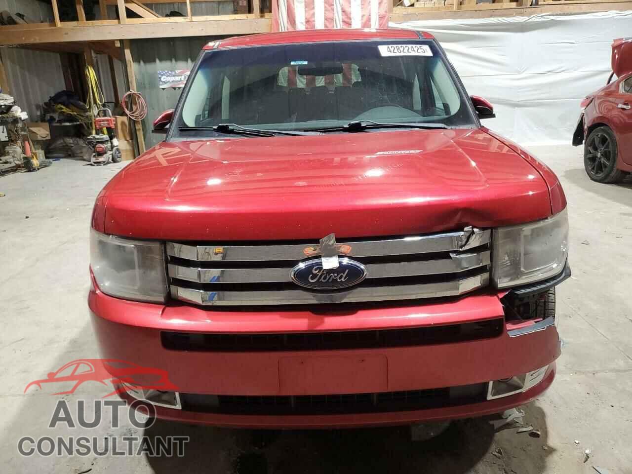 FORD FLEX 2011 - 2FMGK5CC1BBD29797