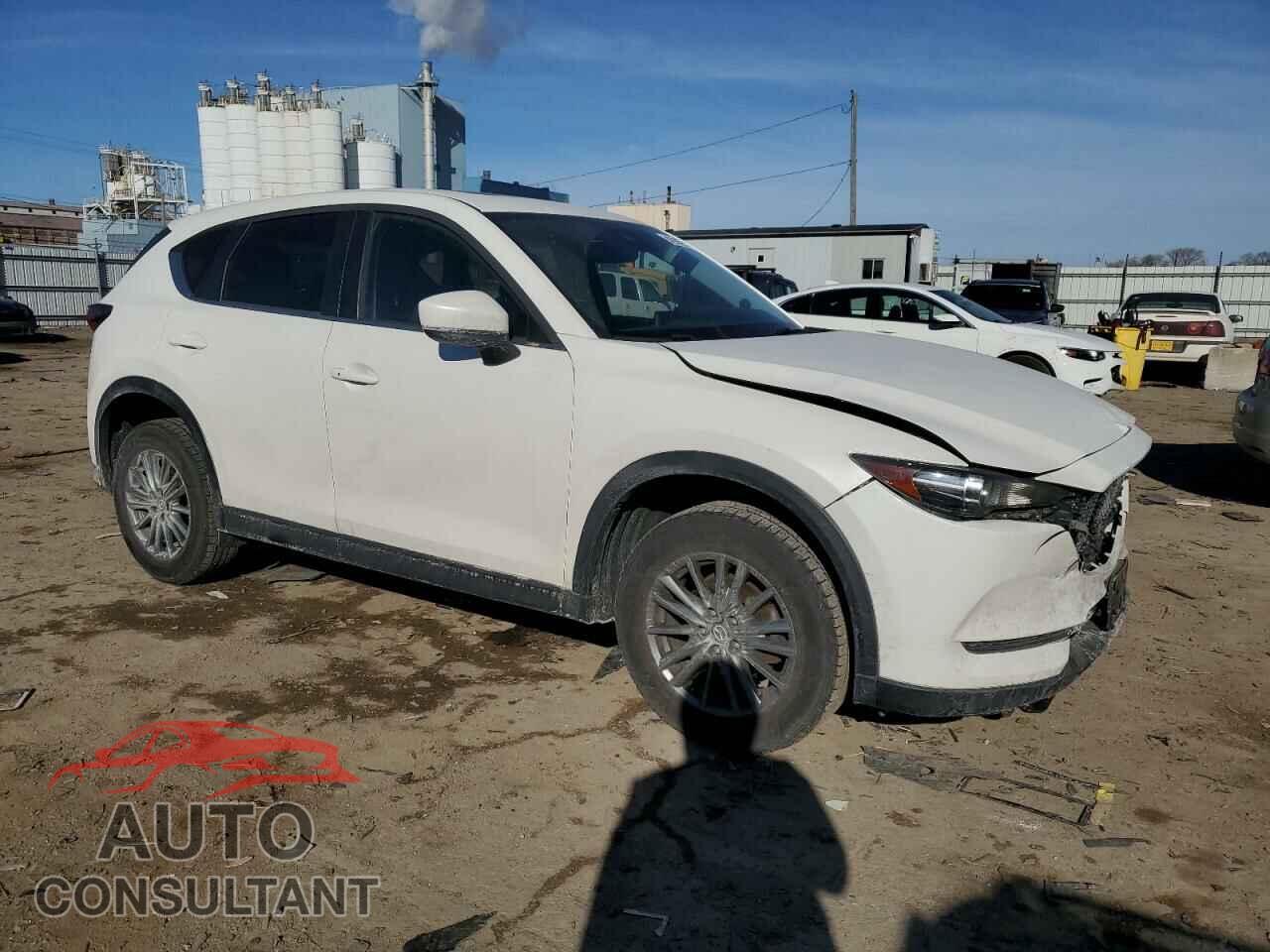 MAZDA CX-5 2017 - JM3KFBCL3H0224200