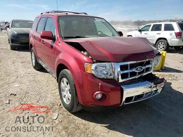 FORD ESCAPE 2012 - 1FMCU0EG2CKA43346