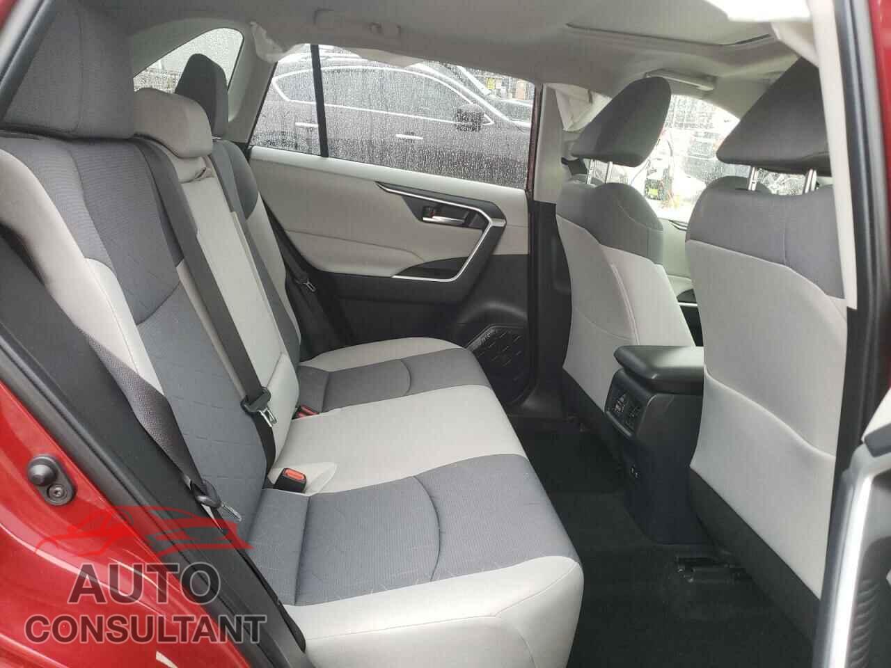 TOYOTA RAV4 2019 - JTMP1RFV2KD523342