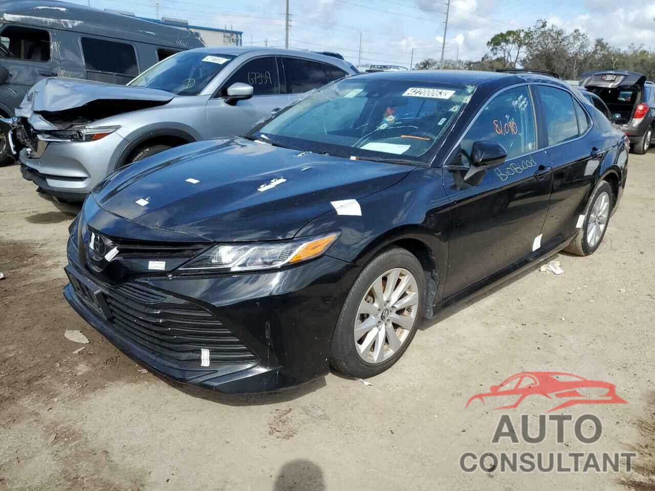 TOYOTA CAMRY 2020 - 4T1C11AK2LU351131