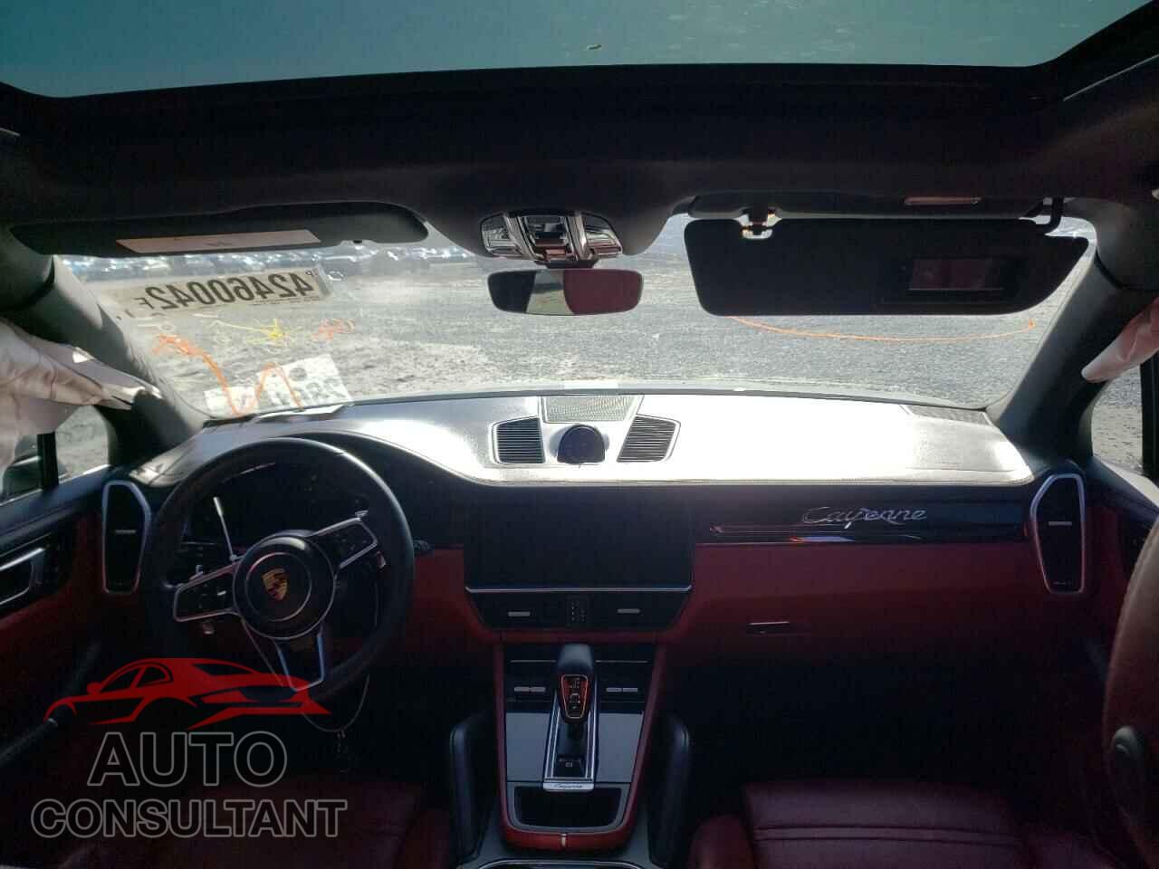 PORSCHE CAYENNE 2019 - WP1AA2AY4KDA13992