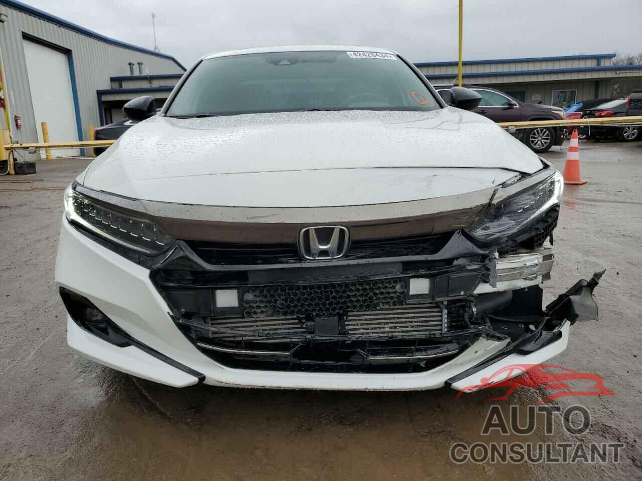 HONDA ACCORD 2021 - 1HGCV2F30MA024747