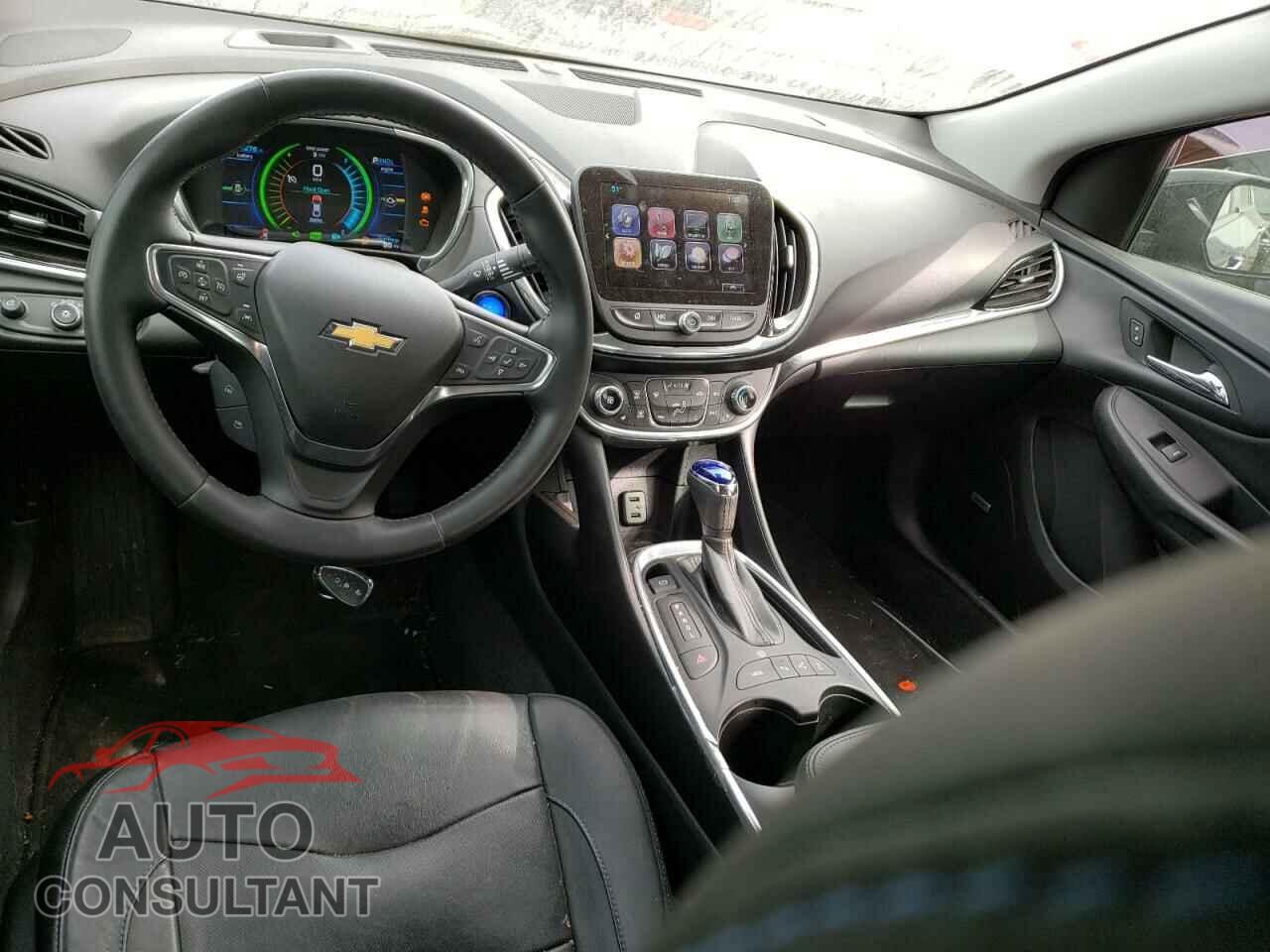 CHEVROLET VOLT 2017 - 1G1RD6S54HU208564