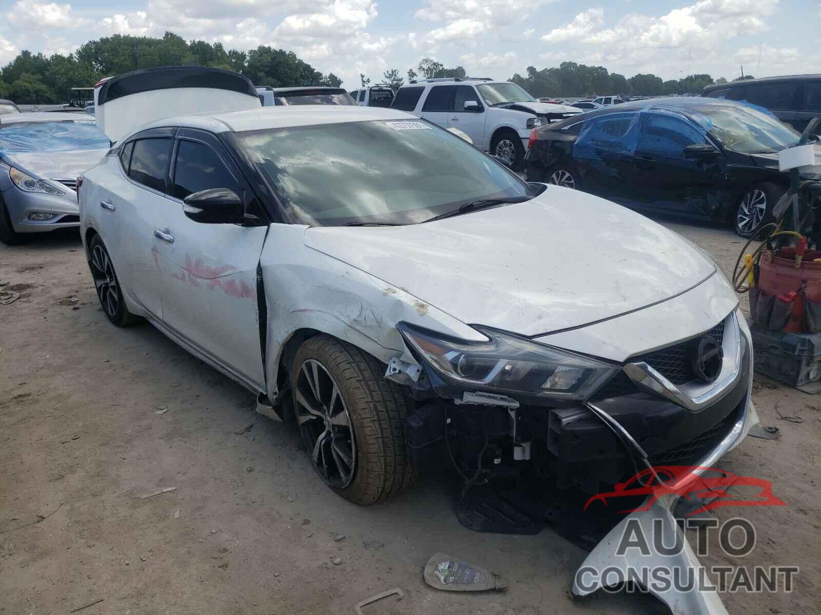 NISSAN MAXIMA 2016 - 1N4AA6APXGC443058