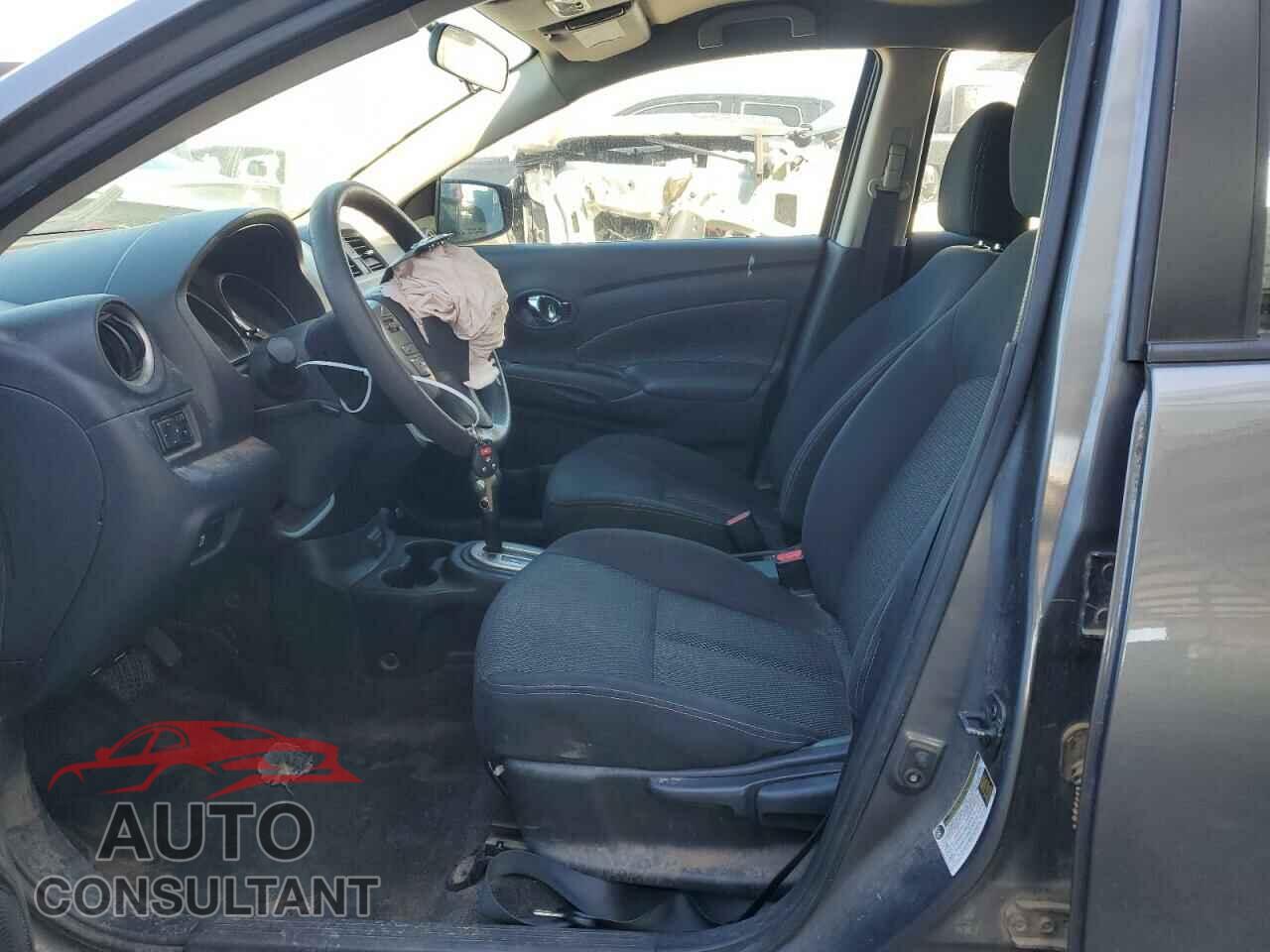 NISSAN VERSA 2017 - 3N1CN7AP3HL815796