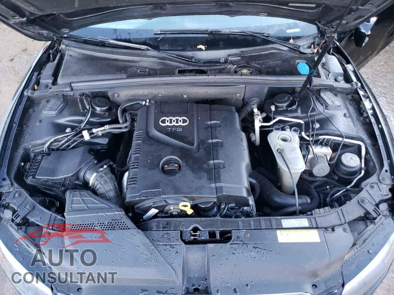 AUDI A5 2011 - WAULFAFR0BA084970