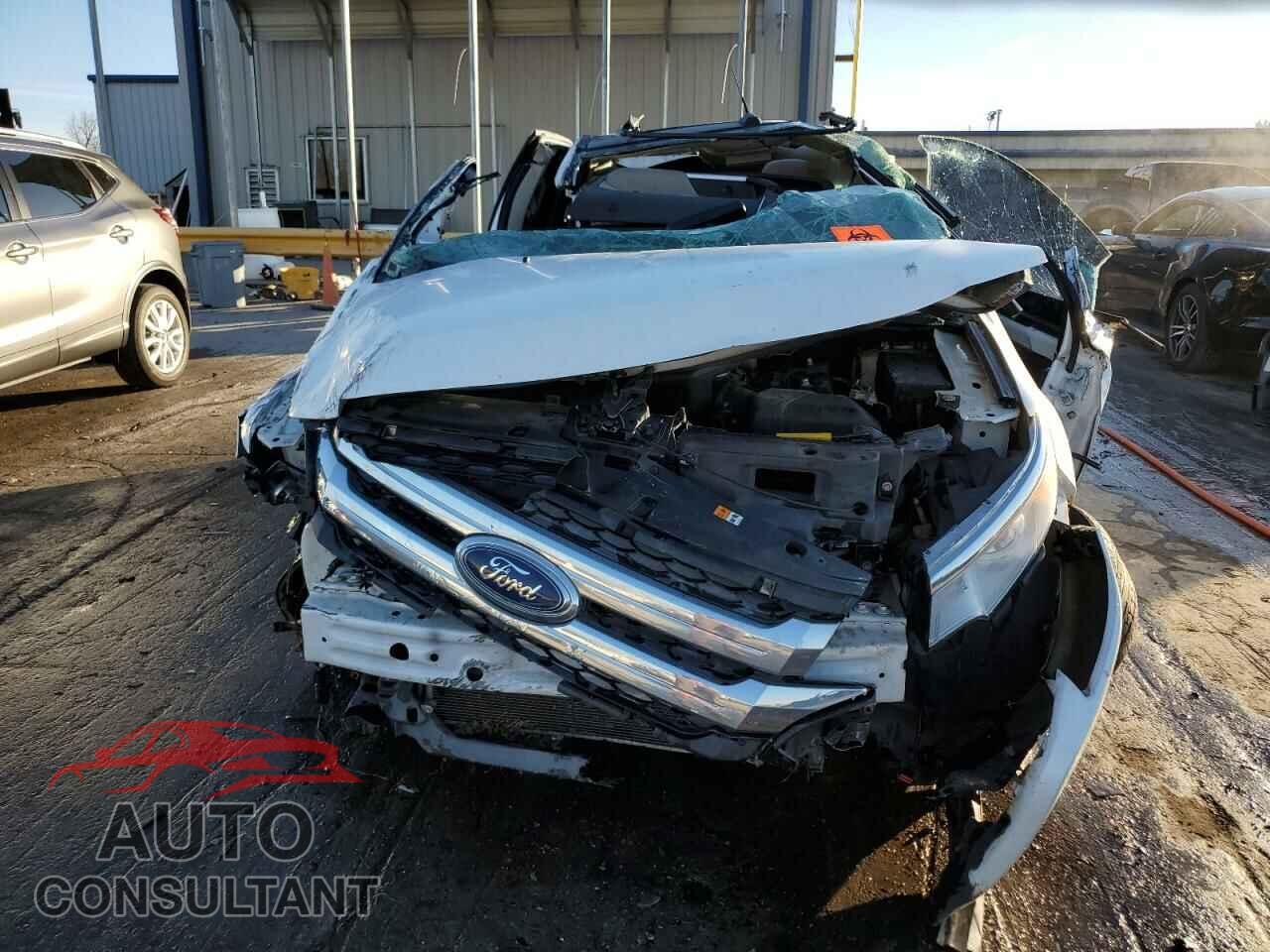 FORD EDGE 2013 - 2FMDK3KCXDBB49844