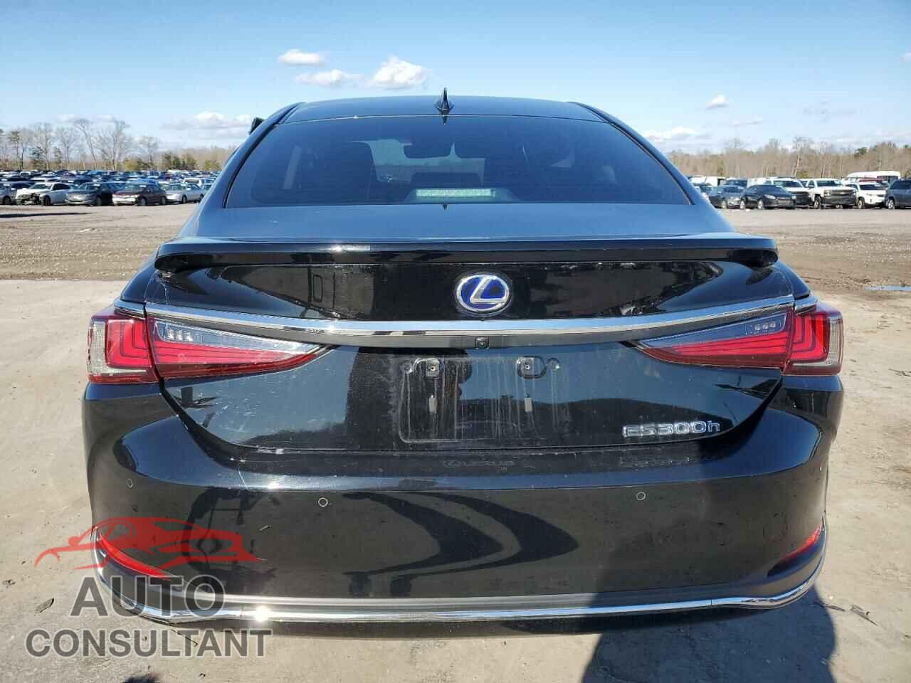 LEXUS ES300 2021 - 58ADA1C11MU007776