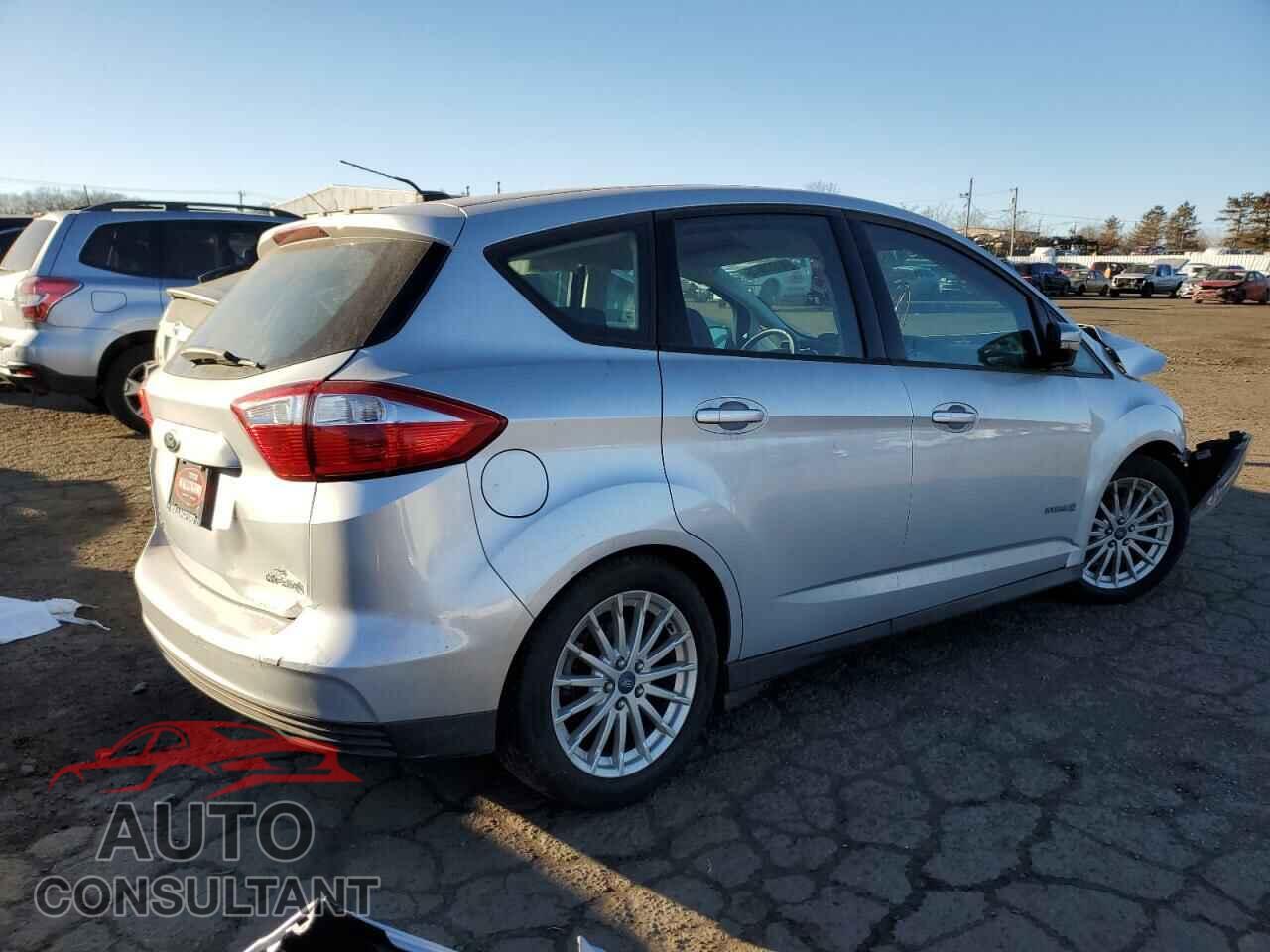 FORD CMAX 2014 - 1FADP5AUXEL500237