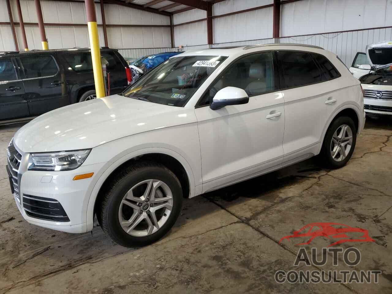 AUDI Q5 2018 - WA1ANAFY8J2012597